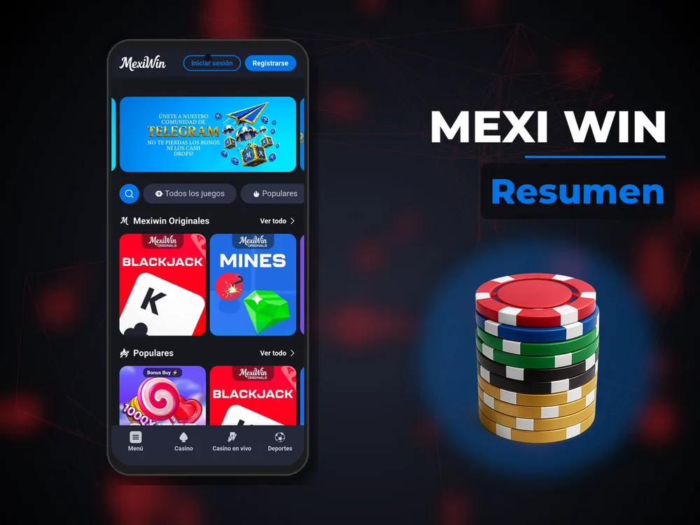 Mexi Win - Resumen