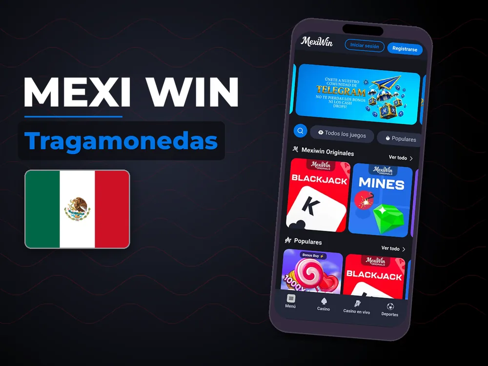 Mexi Win - Tragamonedas