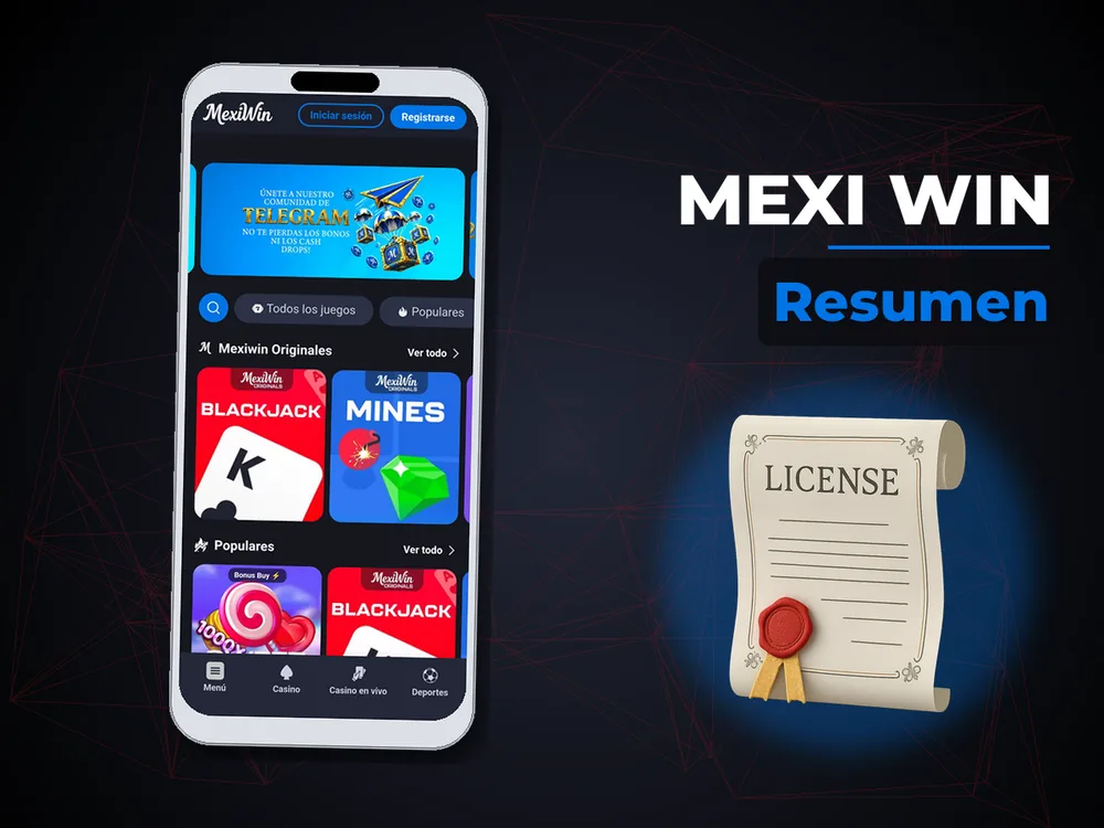 Mexi Win - Resumen