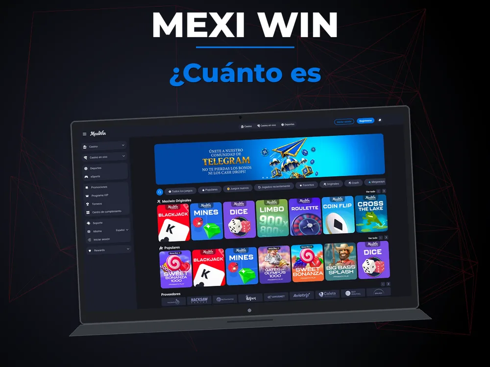 Mexi Win - Juegos